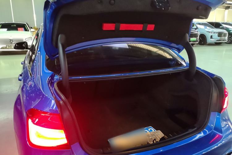 Used BMW 3 Series 2019 320Li M Sport Package
