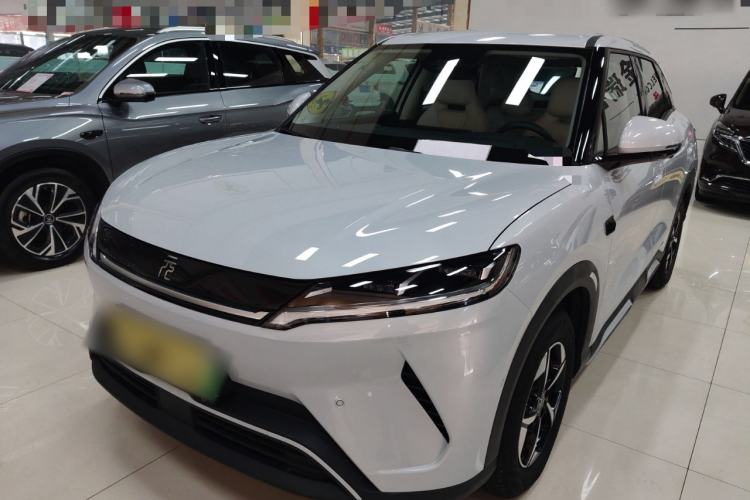 Used BYD Yuan UP 2025 Intelligent Driving Version 401 km Leading Edition