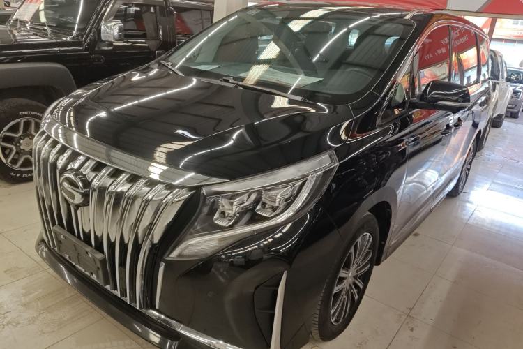 Used GAC Trumpchi M8 2023 Lingxiu Series 390T Prestige Edition