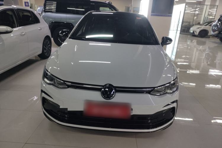 Used Volkswagen Golf 2021 280TSI DSG R-Line
