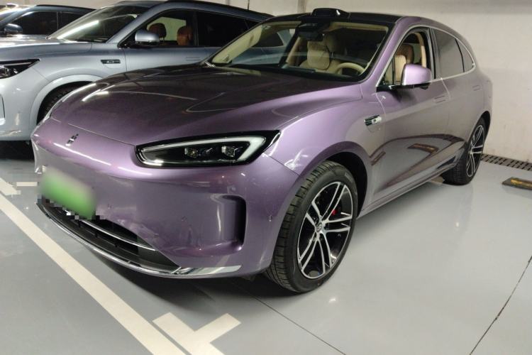 Used Hima AITO M5 2025 Extended-Range Ultra All-Wheel-Drive Version