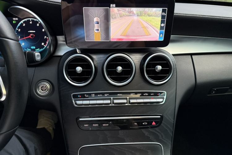 Used Mercedes-Benz C-Class 2019 C 260 L Sport Edition