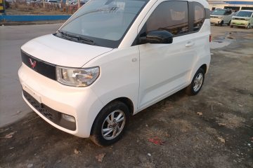 Used Wuling Hongguang MINIEV 2022 Macaron Fashion Model Lithium Iron Phosphate