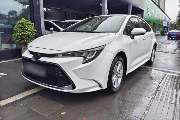 Used Toyota Levin 2023 185T CVT Luxury Edition