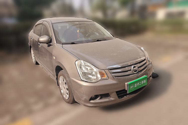 Used Nissan Sylphy 2016 Classic 1.6XE Manual Comfort Edition
