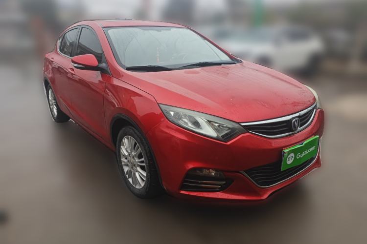 Used Changan Eado 2013 1.6L Manual ZhiKu Model China IV Standard