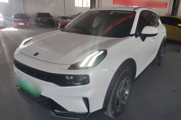 Used Lynk & Co 06 EM-P 2022 PHEV 84 km Range Pro Version
