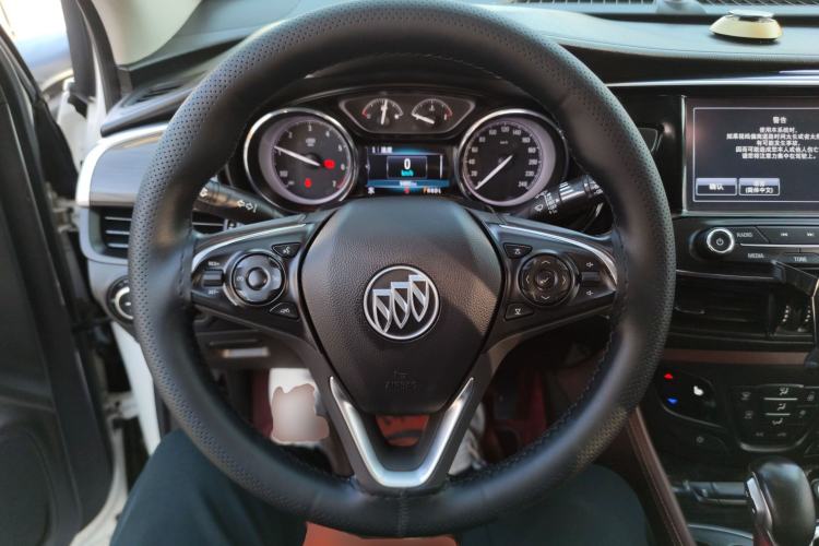 Used Buick Envision 2018 28T Four-Wheel Drive Elite Version