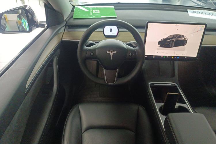 Used Tesla Model Y 2022 Revised Version Rear-Wheel Drive
