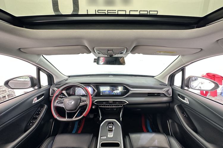 Used GAC Trumpchi GS4 2023 270T Automatic Smart Drive Navigation Edition
