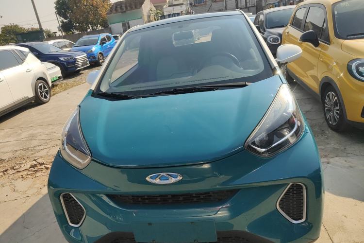 Used Chery Little Ant 2021 150 000 Yuan "Ant Fan" Edition New Ant Cool Version Lithium-Ion Battery
