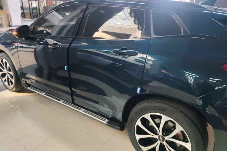 Used Wey VV7 2020 2.0T Ultra-Luxury Version