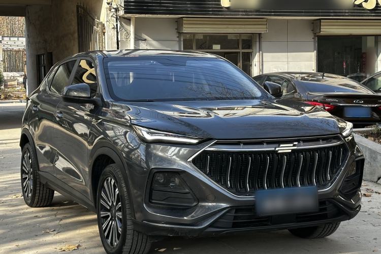 Used Oshan X5 2021 1.6L CVT Comfort Model
