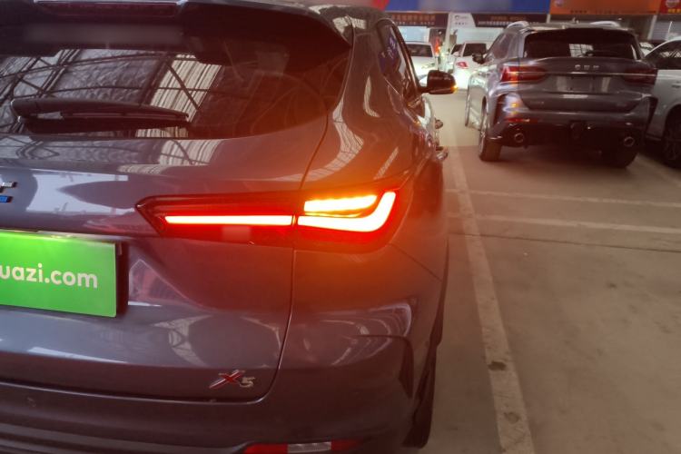 Used Oshan X5 2021 1.6L CVT Luxury Model
