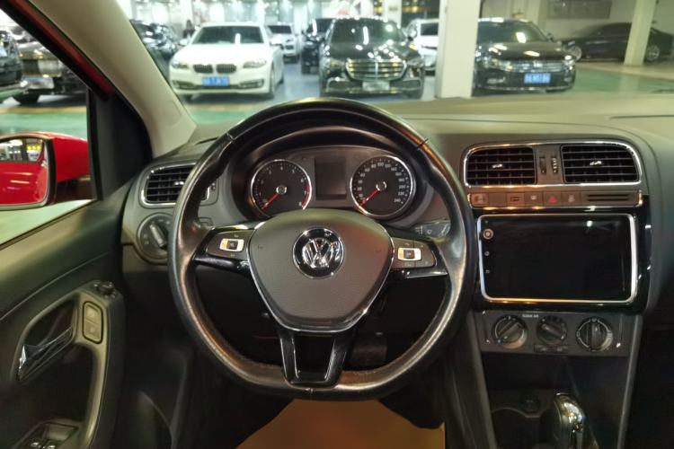 Used Volkswagen Polo 2018 1.5L Automatic Enjoyment Model
