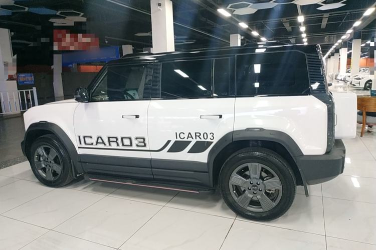 Used  03 2024 501km Two-Wheel Drive Long-Range Version
