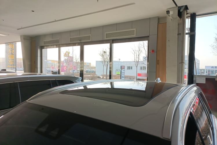 Used Li Auto ONE 2020 Extended-Range 6-Seater Version
