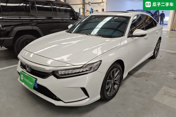 Used Honda Inspire 2022 260TURBO Elegant Edition