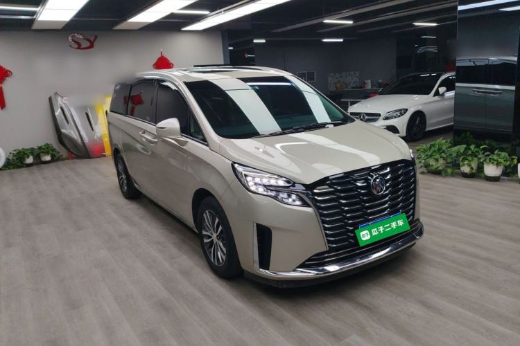 Used Buick GL8 2023 ES Lu Zun Comfort Model
