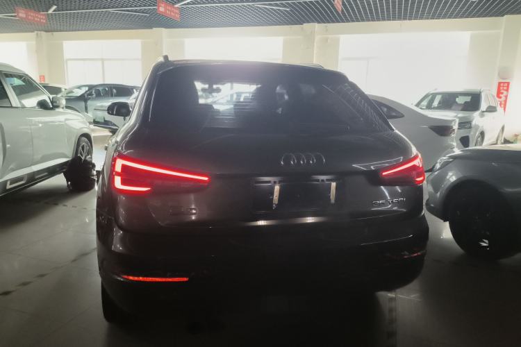 Used Audi Q3 2016 30 TFSI Fashion Model
