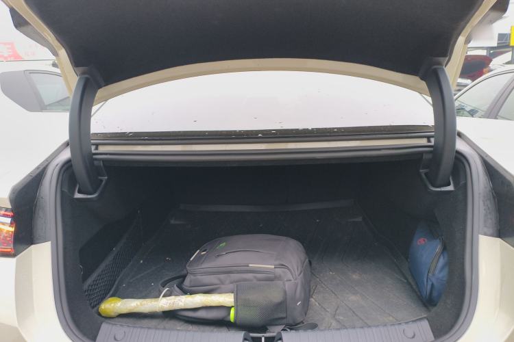 Used BYD Seal 07 DM-i 2025 DM-i 1.5L 125km Luxury Model