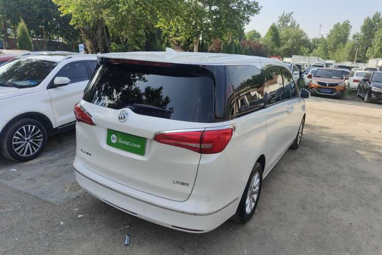 Used Buick GL8 2018 ES 28T Premium Model China VI Standard
