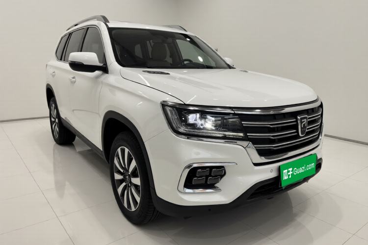 Used Roewe RX8 2019 30T Two-Wheel Drive Supreme Flagship Edition
