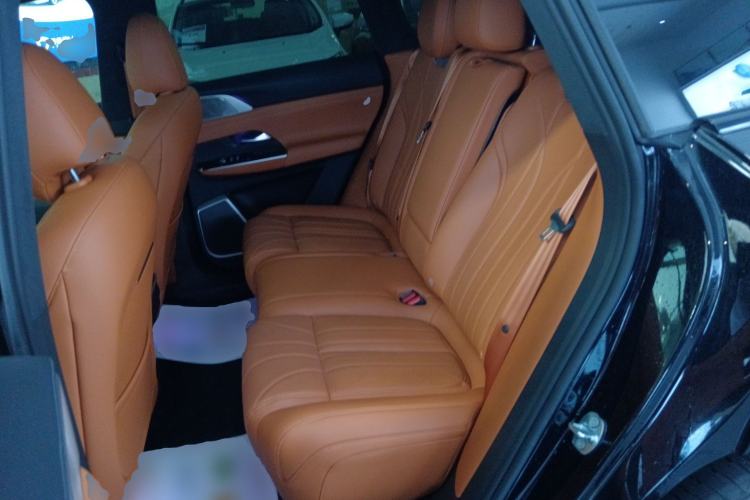 Used XPeng G9 2025 625 Long-Range Max