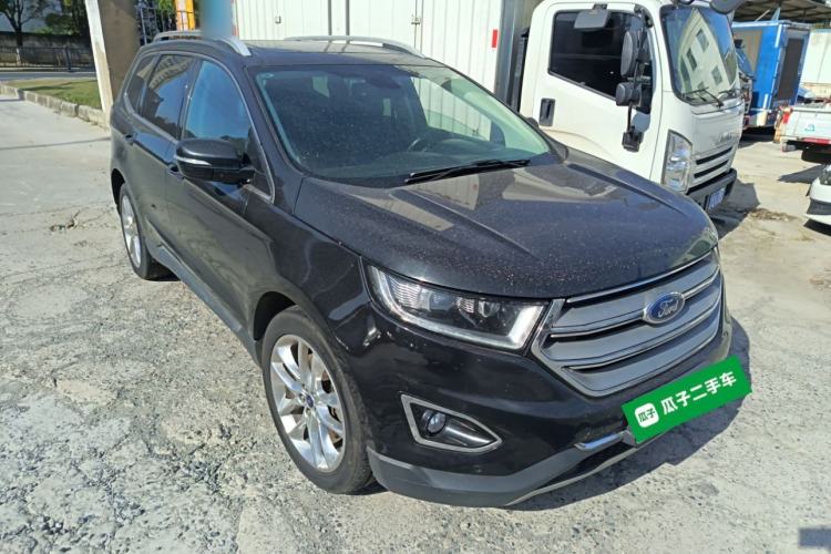 Used Ford Edge 2015 2.0T GTDi Four-Wheel Drive Prestige Model
