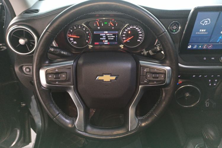 Used Chevrolet Blazer 2020 650T 7-Seater WEI Version
