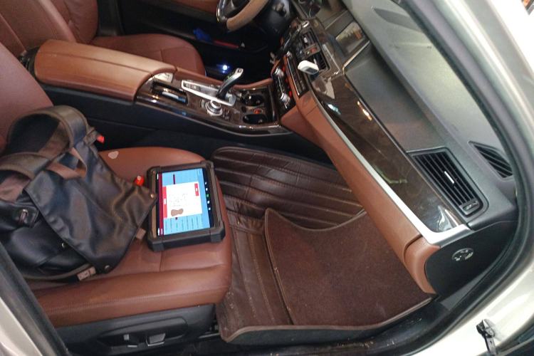 Used BMW 5 Series 2017 525Li Leading Model
