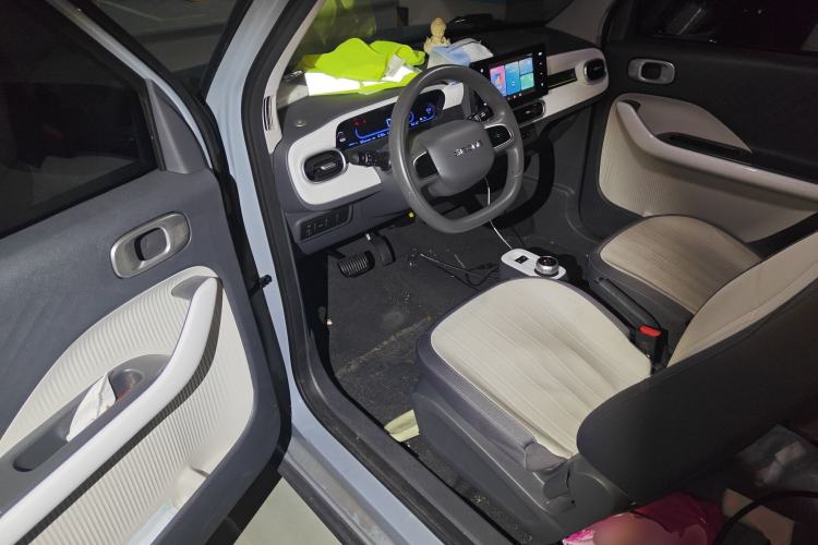 Used  Panda 2025 210km Panda Kart
