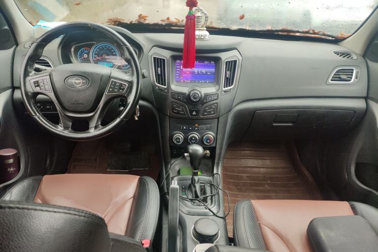 Used Haima S7 2013 2.0L Automatic Smart Enjoyment Version
