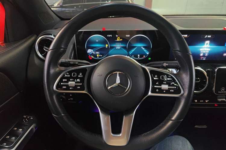 Used Mercedes-Benz GLB 2020 GLB 200 Dynamic Edition
