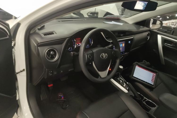 Used Toyota Corolla 2017 Revised Version 1.2T S-CVT GL-i
