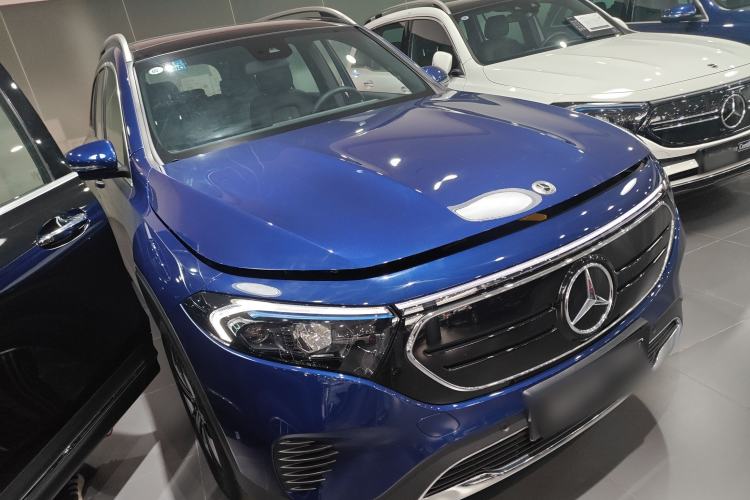 Used Mercedes-Benz EQB 2022 EQB 260
