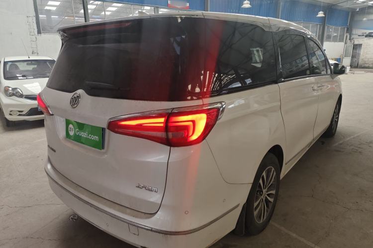 Used Buick GL8 2018 ES 28T Flagship Model China VI Standard
