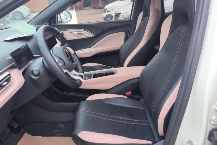 Used BYD Seagull 2023 Free Edition