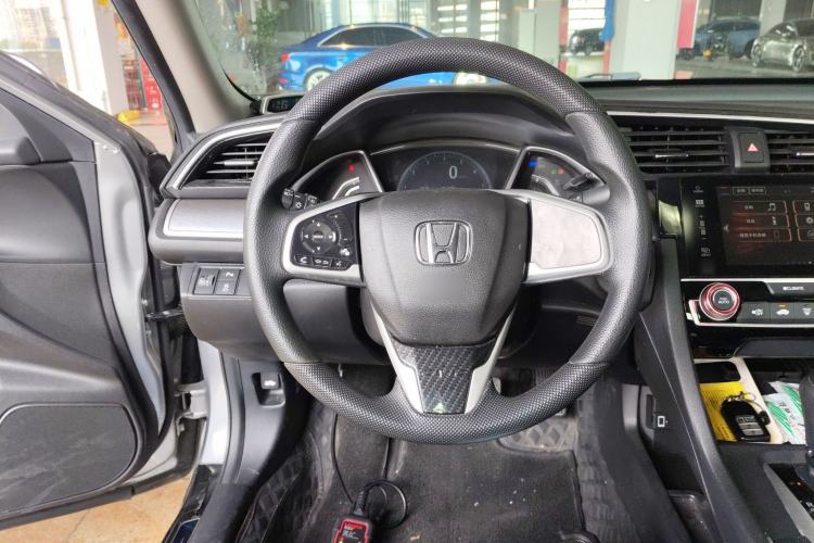 Used Honda Civic 2016 220TURBO CVT Luxury Edition