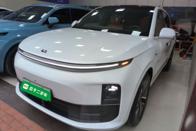 Used Li Auto L6 2024 Pro Model
