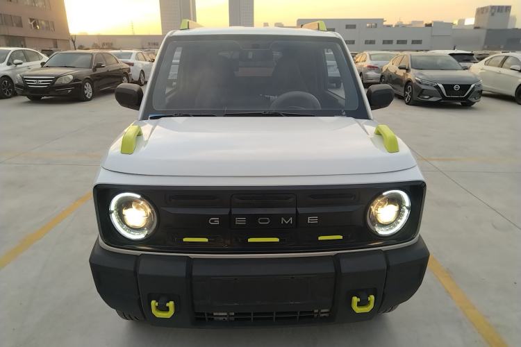 Used  Panda 2024 200km Panda Rider