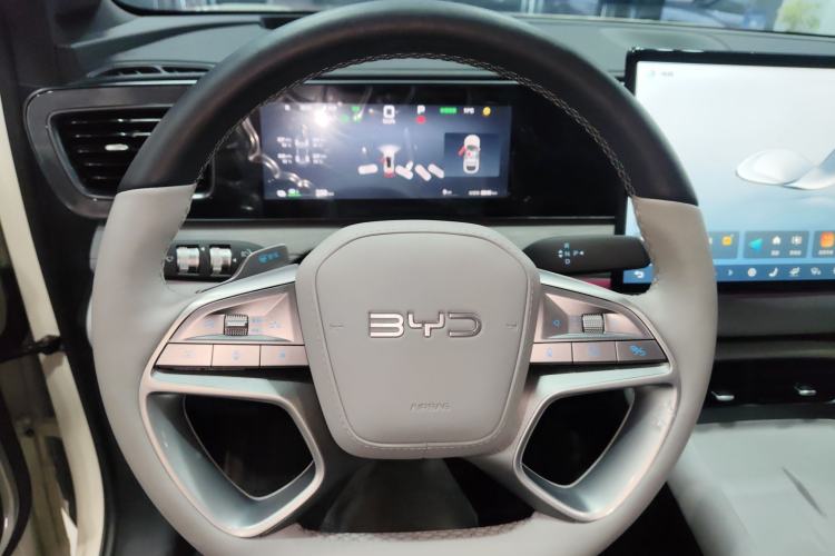 Used BYD Sealion 06 New Energy 2025 Model EV 605 Navigation Plus Edition
