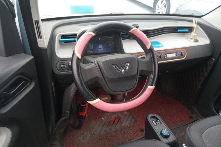 Used Wuling Hongguang MINIEV 2020 Freedom Version Lithium Iron Phosphate