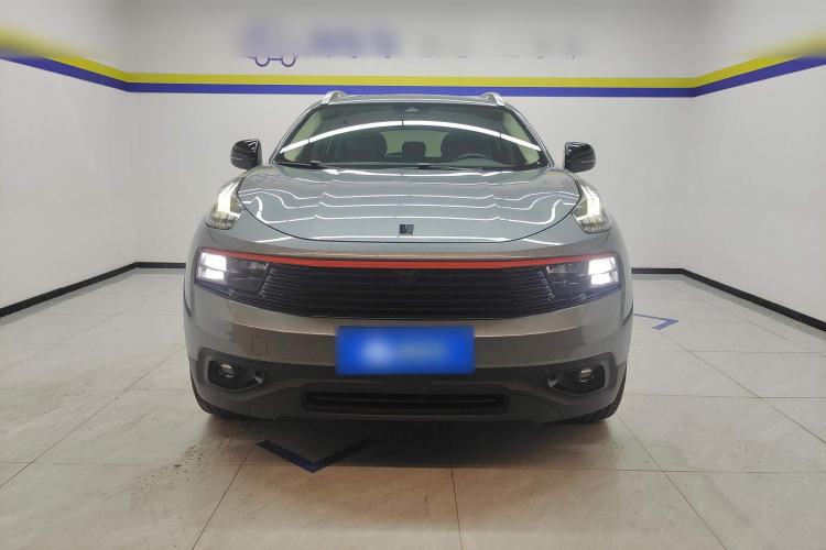 Used Lynk & Co 01 2019 2.0T Two-Wheel Drive Zhaopu Version China V Standard
