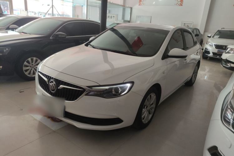 Used Buick GT 2021 1.3T Automatic Mild Hybrid Entry Model