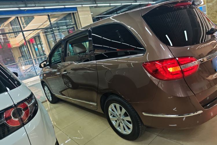 Used Buick GL8 2018 28T Luxury Model China VI Standard