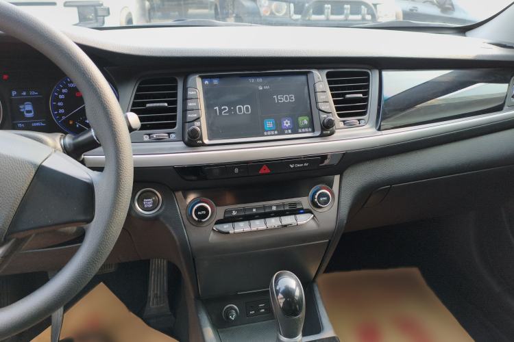 Used Hyundai Mistra 2017 1.6T Automatic Smart GLS China V Standard
