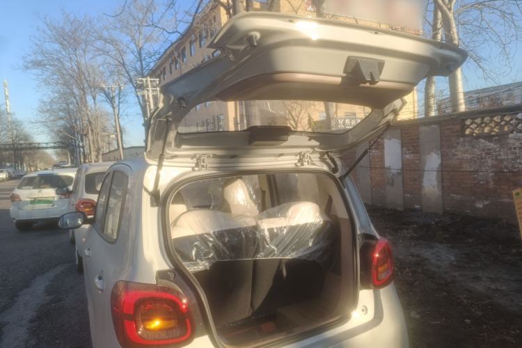 Used Wuling Hongguang MINIEV 2025 Four-Door Version Advanced Edition
