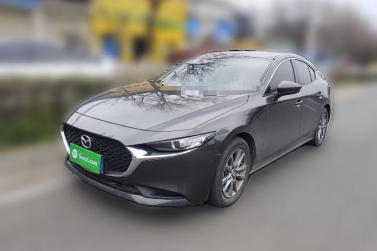 Used Mazda Mazda 3 Axela 2022 2.0L Automatic Zhiqing Edition