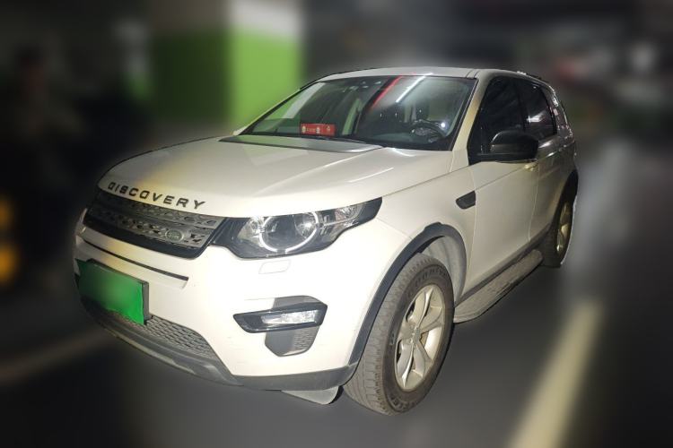 Used Land Rover Discovery Sport 2016 2.0T S